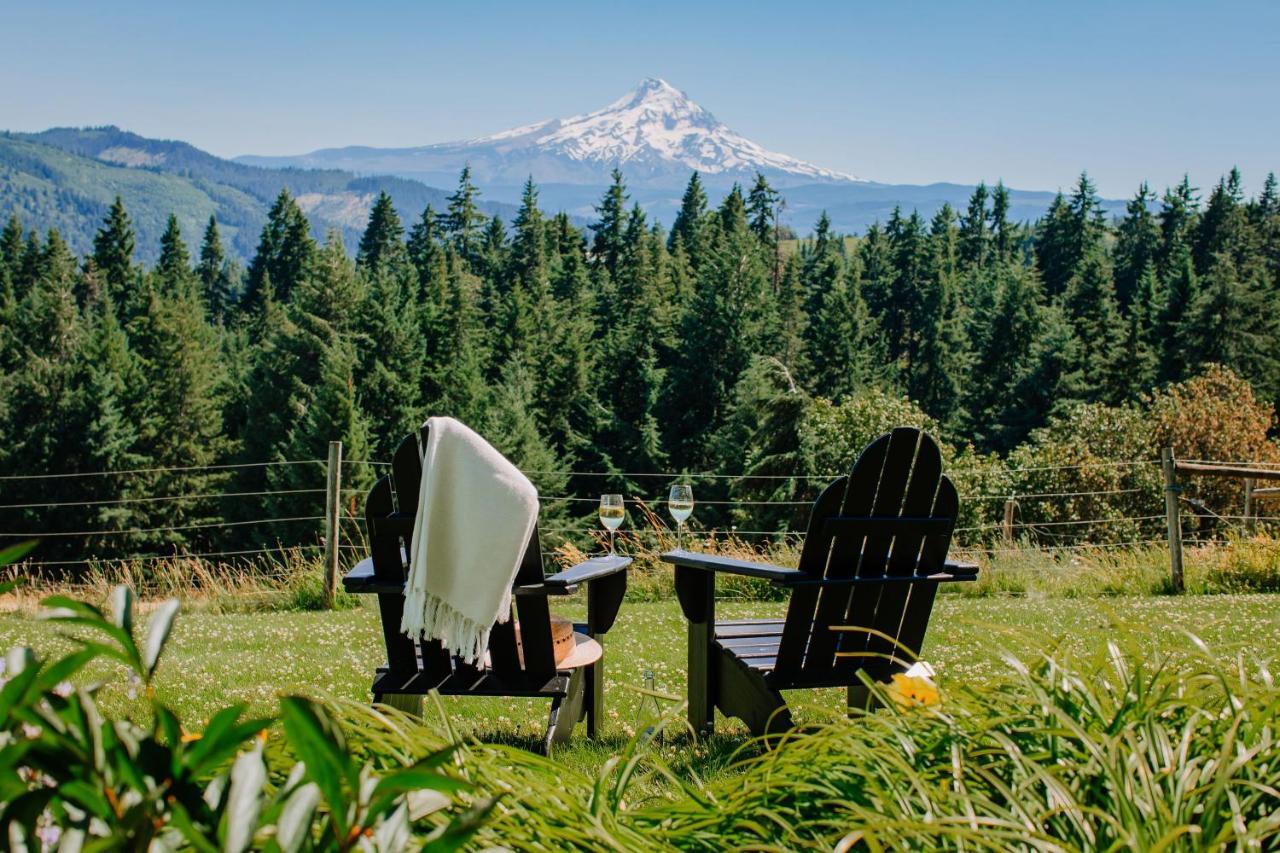 Sakura Ridge The Farm & Lodge Hood River Eksteriør billede